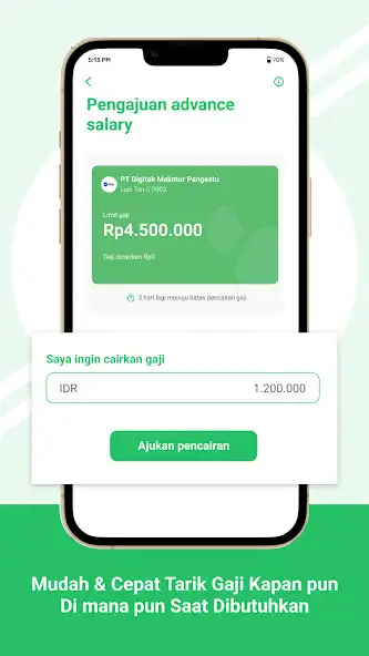 Play Workay: Gaji Instan  Rewards as an online game Workay: Gaji Instan  Rewards with UptoPlay
