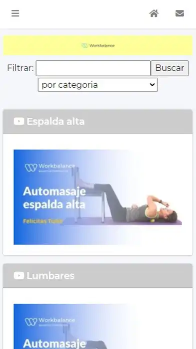 Play WorkBalance as an online game WorkBalance with UptoPlay