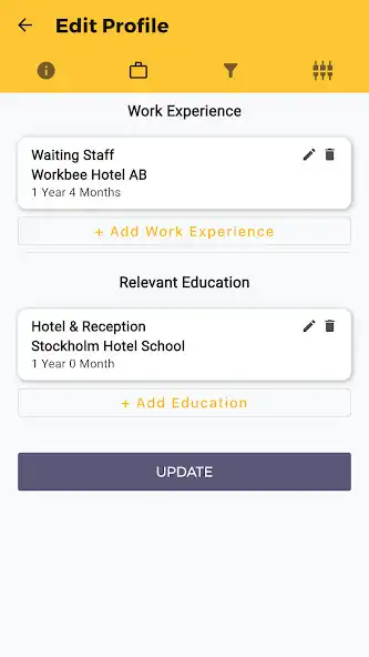 Play Workbee - For Talent as an online game online Workbee - For Talent with UptoPlay Play Workbee - For Talent as an online game Workbee - For Talent with UptoPlay