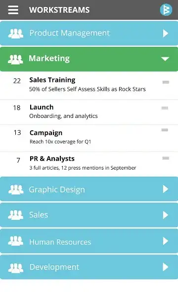 Play Workboard: Set, align and achieve team goals  and enjoy Workboard: Set, align and achieve team goals with UptoPlay