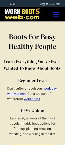 Play Work Boots Web and enjoy Work Boots Web with UptoPlay Play Work Boots Web and enjoy Work Boots Web with UptoPlay
