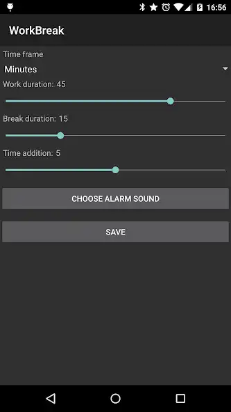 Play WorkBreak as an online game WorkBreak with UptoPlay