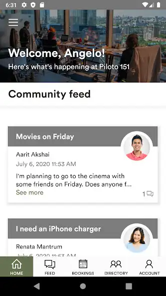 Play WORKCO App as an online game WORKCO App with UptoPlay