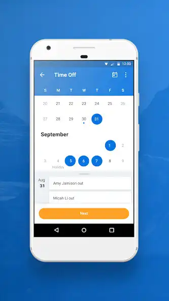 Play Workday as an online game Workday with UptoPlay