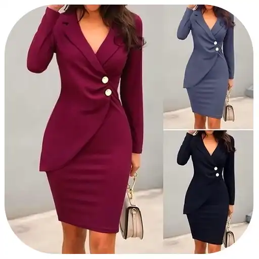Play Work Dresses for Women APK Play Work Dresses for Women APK