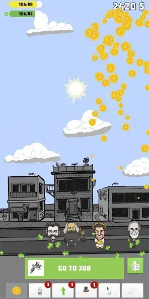 Play Work, Eat, Repeat as an online game Work, Eat, Repeat with UptoPlay