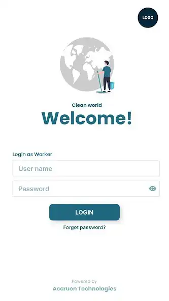 Play Worker Cleanworld as an online game Worker Cleanworld with UptoPlay