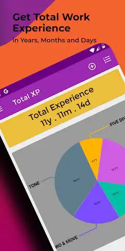 Play Work Experience Calculator  and enjoy Work Experience Calculator with UptoPlay
