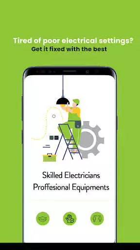 Play Workezy - On Demand Home Services  and enjoy Workezy - On Demand Home Services with UptoPlay