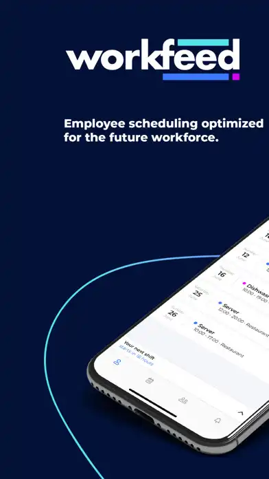 Play Workfeed - Work Scheduling App  and enjoy Workfeed - Work Scheduling App with UptoPlay