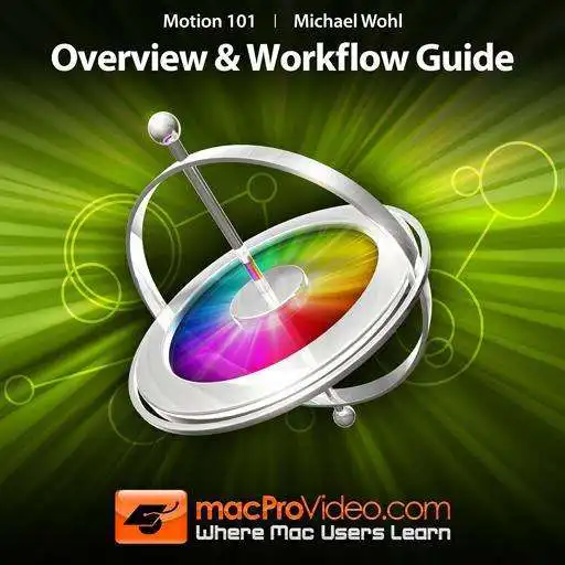 Play Workflow Guide For Motion 5 By macProVideo APK