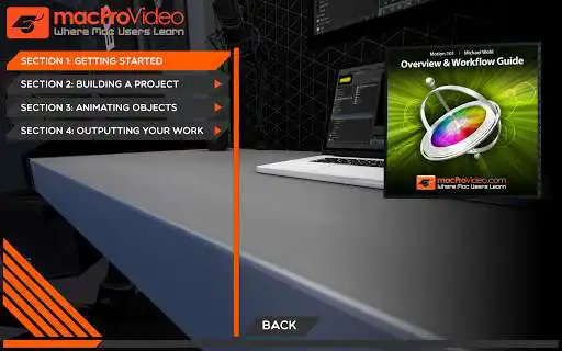 Play Workflow Guide For Motion 5 By macProVideo as an online game Workflow Guide For Motion 5 By macProVideo with UptoPlay