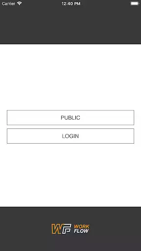 Play WorkFlow as an online game WorkFlow with UptoPlay