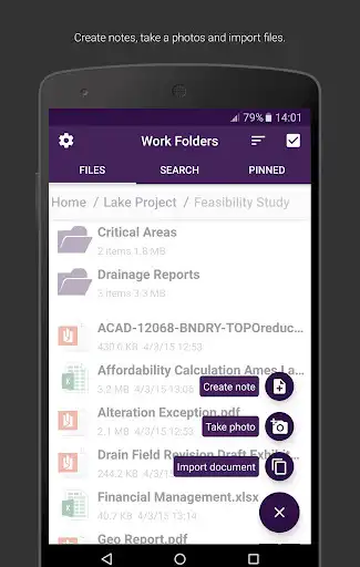 Workplay File Work Folders online game with UptoPlay