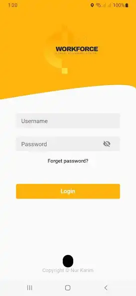 Play Workforce - Attendance App as an online game Workforce - Attendance App with UptoPlay