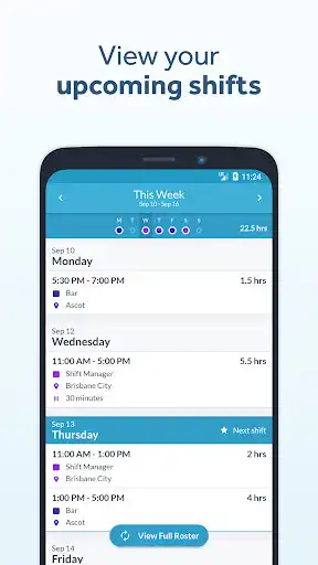 Play Workforce.com - Employee App  and enjoy Workforce.com - Employee App with UptoPlay
