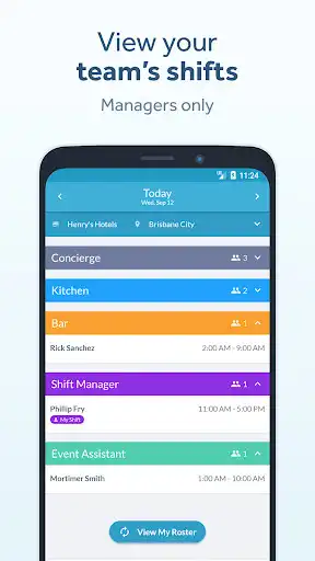 Play Workforce.com - Employee App as an online game Workforce.com - Employee App with UptoPlay