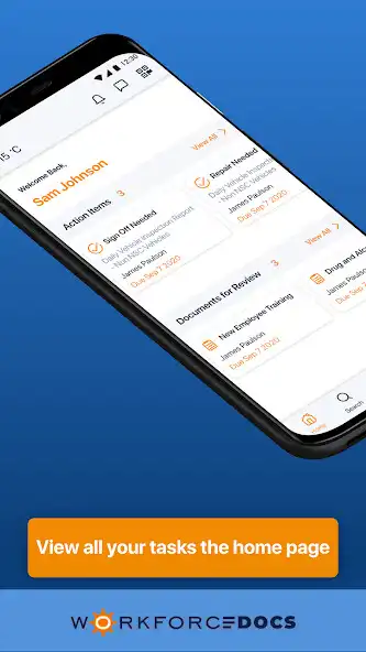 Play WorkforceDocs: Compliance Software  Reporting  and enjoy WorkforceDocs: Compliance Software  Reporting with UptoPlay