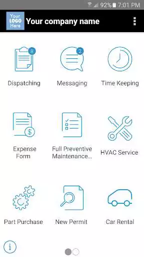 Play Workforce Manager for Federal  and enjoy Workforce Manager for Federal with UptoPlay