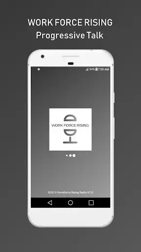 Play Workforce Rising Radio  and enjoy Workforce Rising Radio with UptoPlay