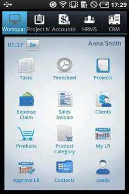 Play Workforce Track Simple ERP