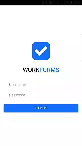 Play WorkForms - Go Paperless  and enjoy WorkForms - Go Paperless with UptoPlay