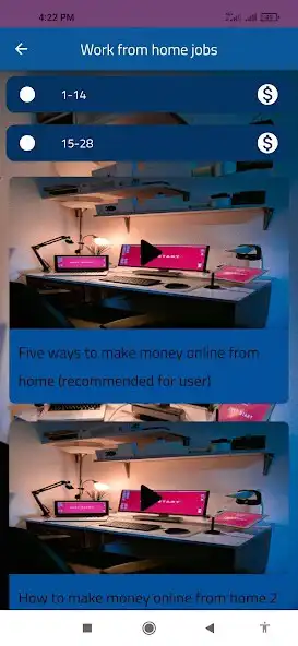 Play Work from home jobs app  and enjoy Work from home jobs app with UptoPlay