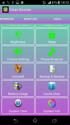 Play WorkGoodCleanBooster