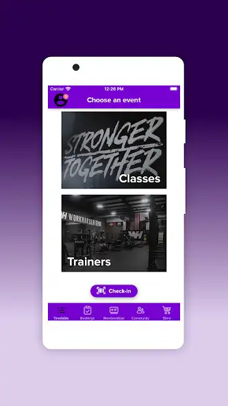 Play WorkHarder Gym as an online game WorkHarder Gym with UptoPlay