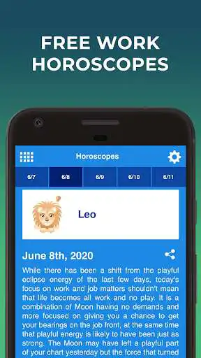 Play Work Horoscopes  and enjoy Work Horoscopes with UptoPlay