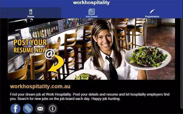 Play workhospitality