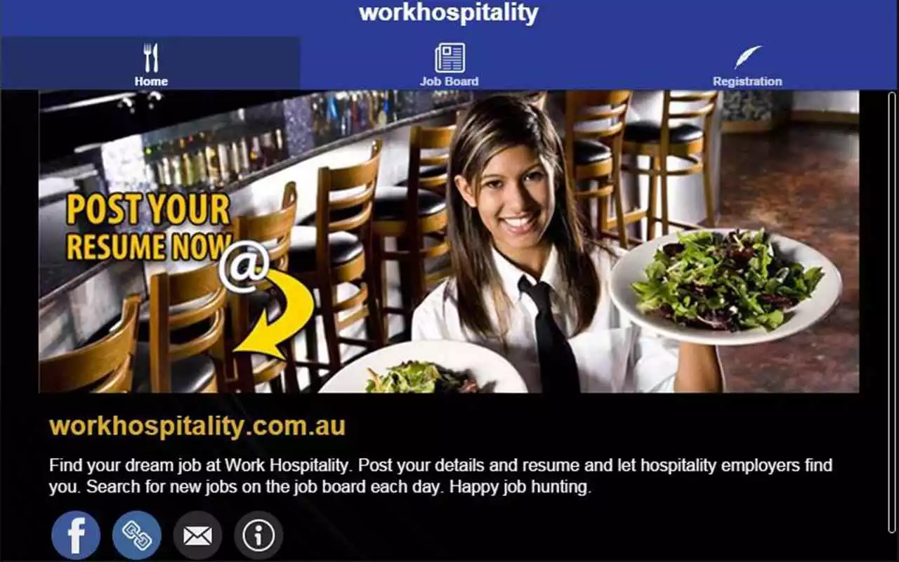 Play workhospitality