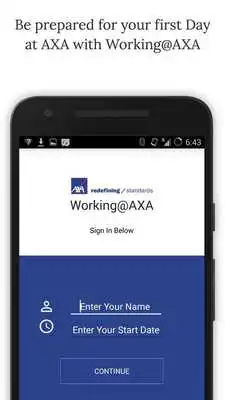 Play Working@AXA