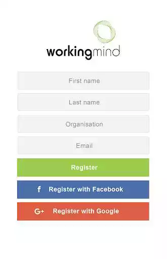 Play Working Mind AU