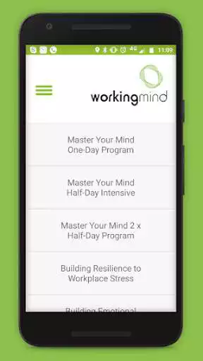 Play Working Mind AU