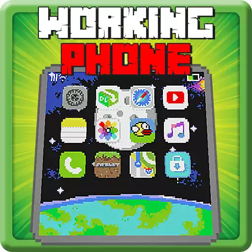 Play Working Phone for MCPE APK Play Working Phone for MCPE APK