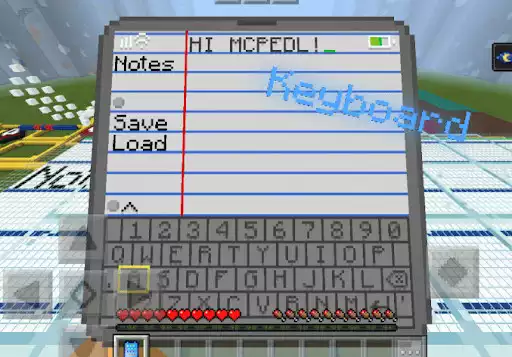 Play Working Phone for MCPE as an online game Working Phone for MCPE with UptoPlay