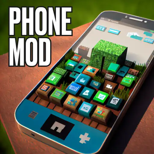 Play Working Phone Minecraft Mod APK