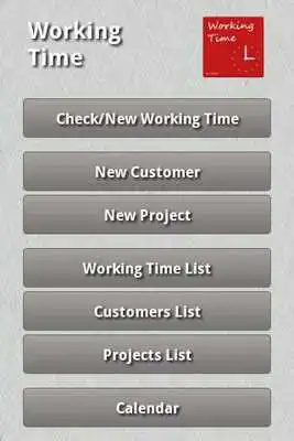 Play Working Time Demo