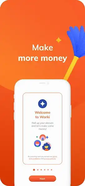 Play Worki - Pro Cleaners  and enjoy Worki - Pro Cleaners with UptoPlay