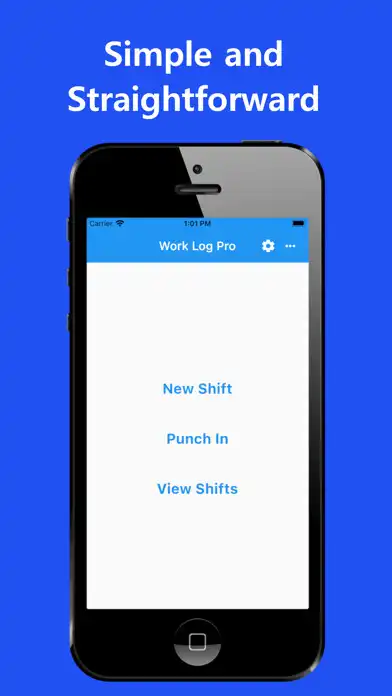 Play Work Log - Shift Tracker  and enjoy Work Log - Shift Tracker with UptoPlay