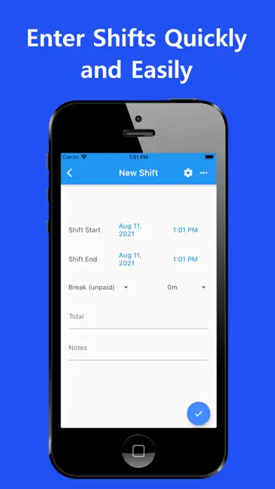 Play Work Log - Shift Tracker as an online game Work Log - Shift Tracker with UptoPlay