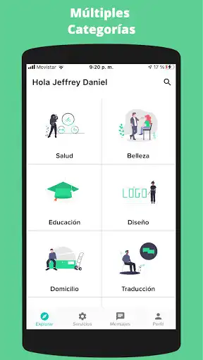 Play Workly  and enjoy Workly with UptoPlay