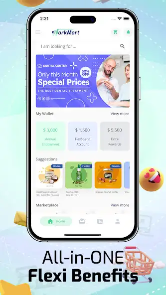 Play WorkMart  and enjoy WorkMart with UptoPlay