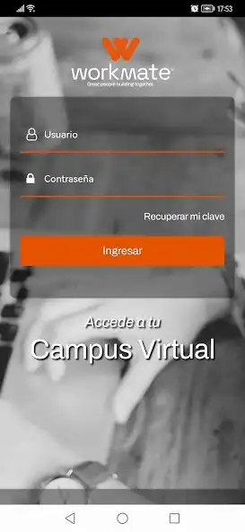 Play Workmate Campus as an online game Workmate Campus with UptoPlay