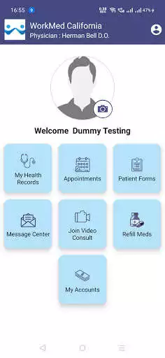 Play Workmed California