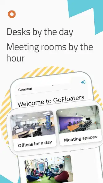 Play Work  Meeting Spaces - GoFloaters  and enjoy Work  Meeting Spaces - GoFloaters with UptoPlay