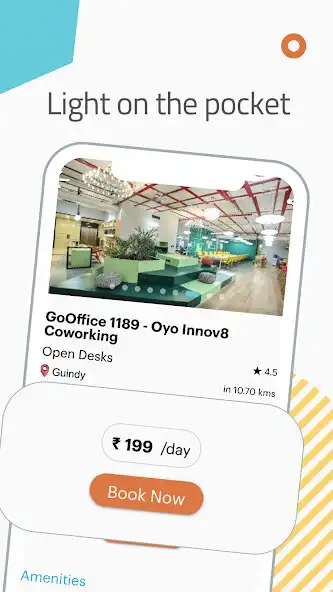 Play Work  Meeting Spaces - GoFloaters as an online game Work  Meeting Spaces - GoFloaters with UptoPlay