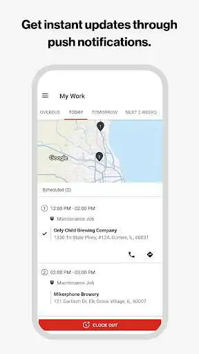 Play WorkMobile as an online game WorkMobile with UptoPlay