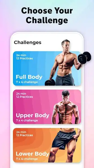 Play Workout - 30 Day Fitness  Gym as an online game Workout - 30 Day Fitness  Gym with UptoPlay
